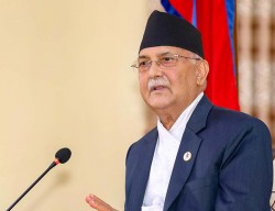 आपसी सहयोग र सदभावका साथ विजया दशमी मनाउनुहोस्ः प्रधानमन्त्री